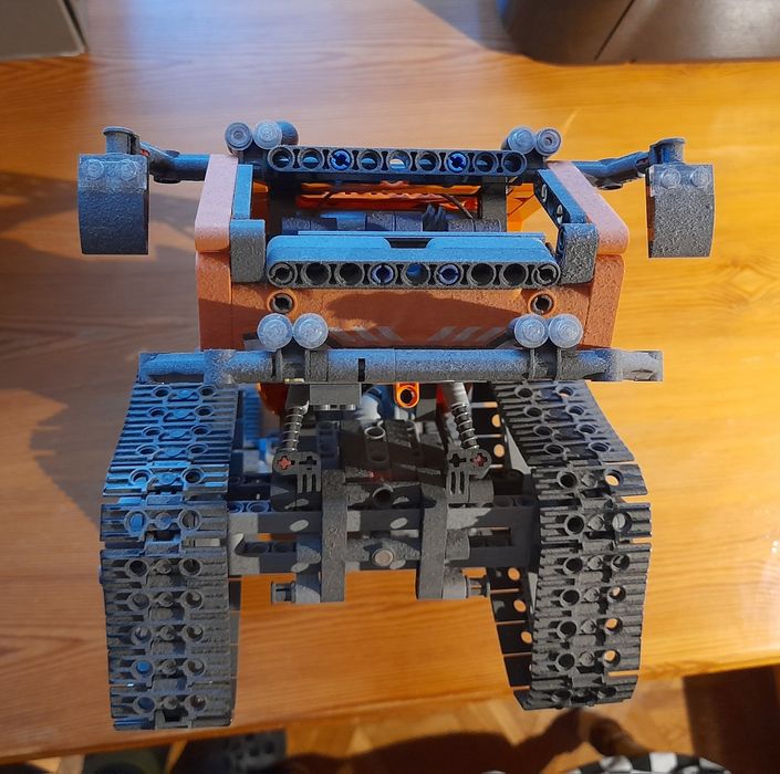 Łazik arktyczny – LEGO Technic – złożony