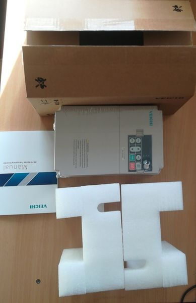 Частотний перетворювач (частотник) 7.5кВт 380В VEICHI AC310 прес