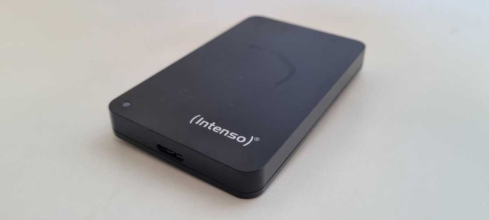 Intenso Memory Drive 1TB 2,5'' USB 3.0 dysk zewnętrzny portable 759h