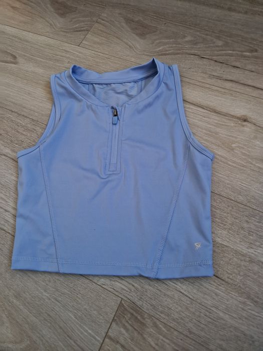 Szare legginsy Victoria's Secret rozmiar xs plus nowy top xs