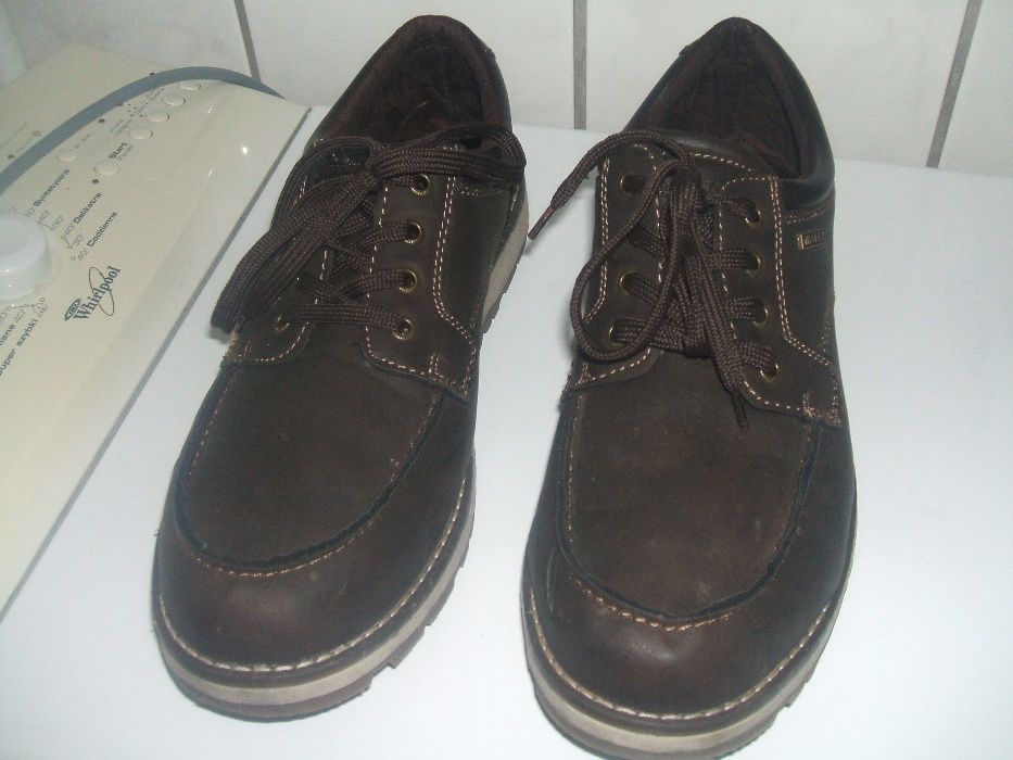 buty męskie skórzane nowe ! 45 półbuty pantofle