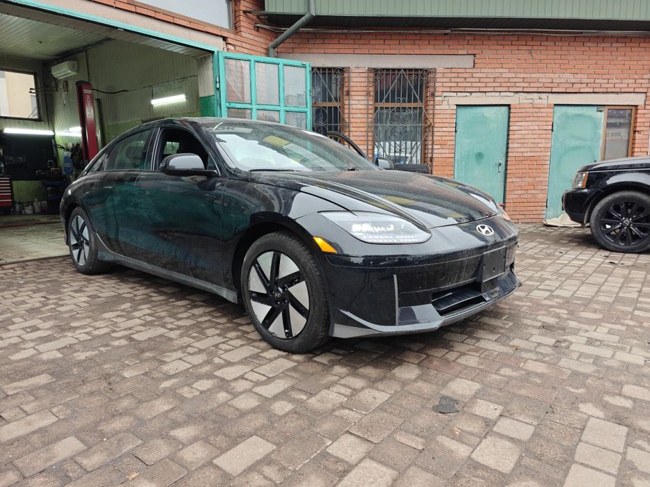 Hyundai ionic 6 77kw, 27тис.км