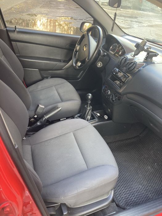 Продам AVEO T250