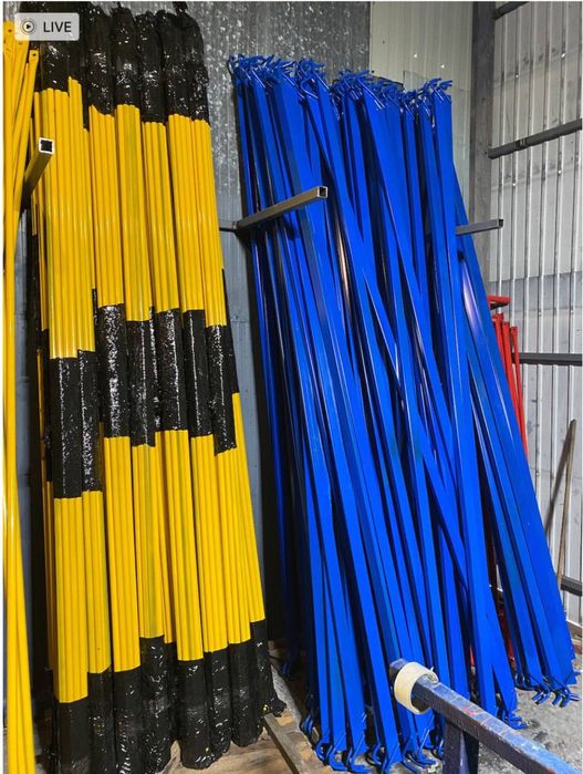 В НАЯВНОСТІ!Секція будівельних лісів(леса), секция строительных лесов