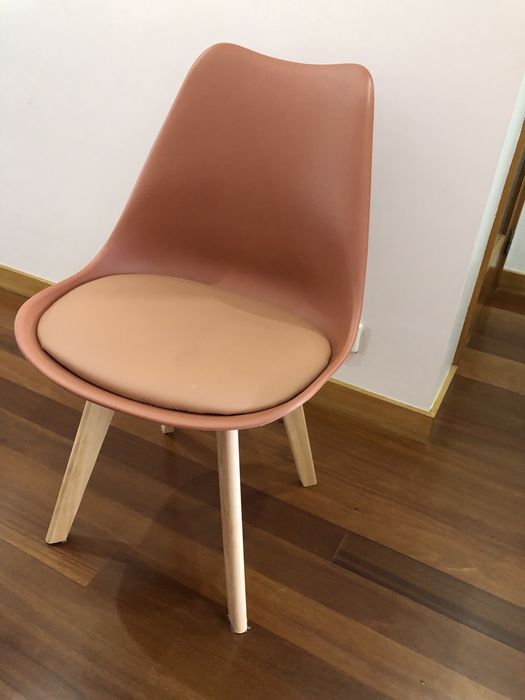 Cadeira Baya Terracota