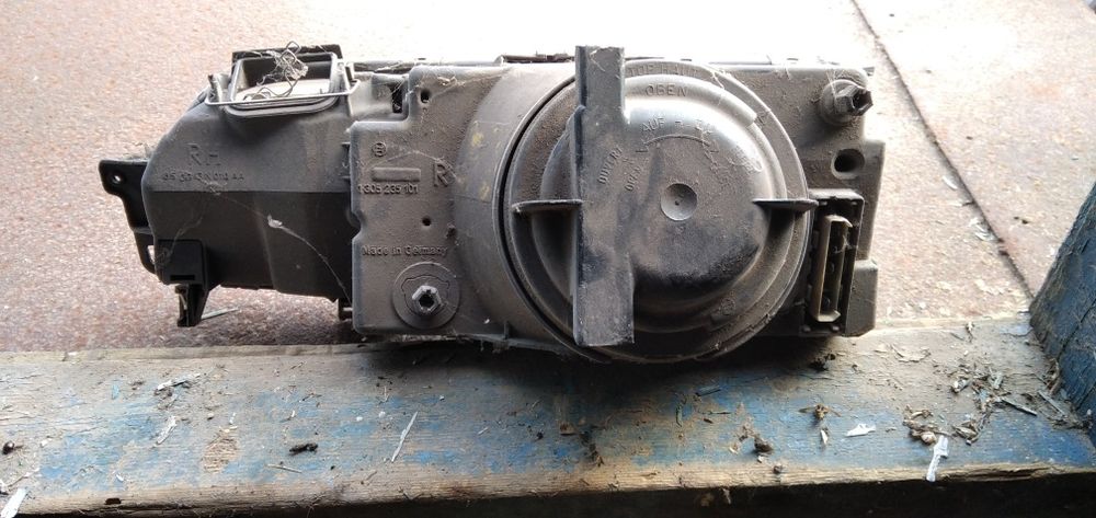 Фара Форд скорпио