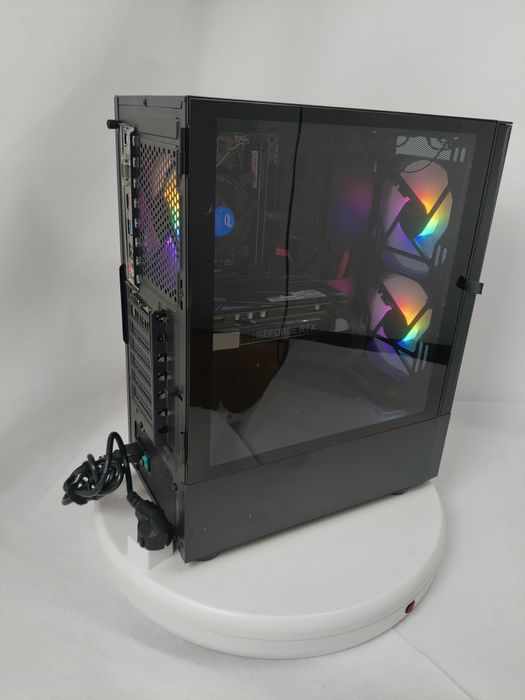 Komputer Gamingowy i5,RTX 2070 S, 16 GB, SSD ,Win10,Office