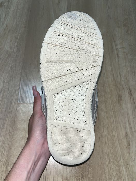 Lanvin Curb White 41 size