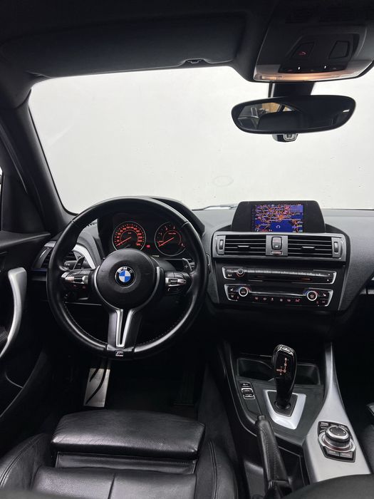 BMW 118D PACK M 2.0 143CV