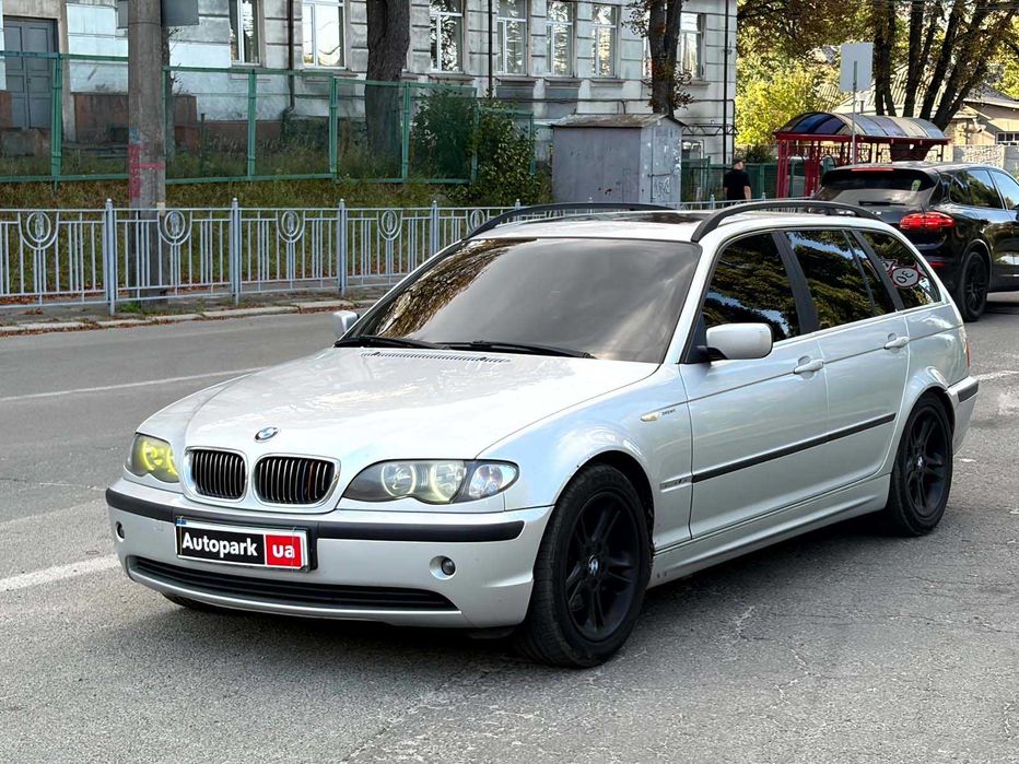 Продам BMW 3 Series 2004р. #78613