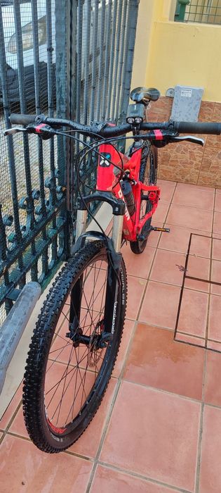 Bicicleta BTT Rockrider
