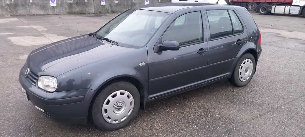vw golf 4 1,9 tdi