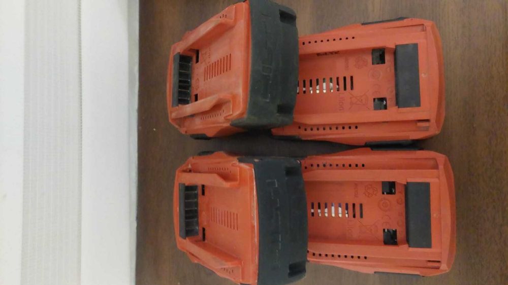Akumulator bateria Hilti B22 4.0 4Ah 4 sztuki
