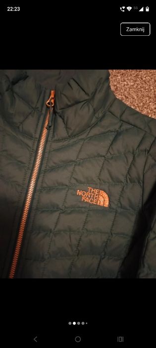 Kurtka damska The North Face r XS