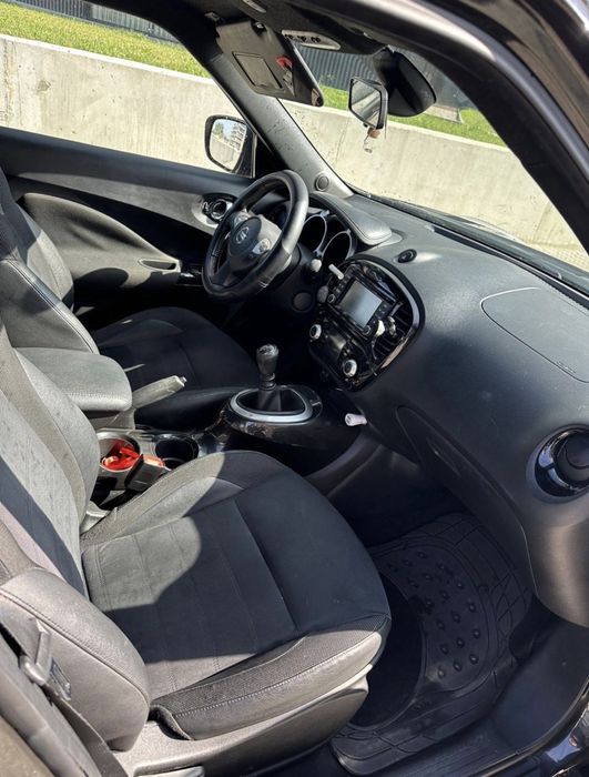 Nissan Juke 1.5 DCI Tekna 2016 Nacional