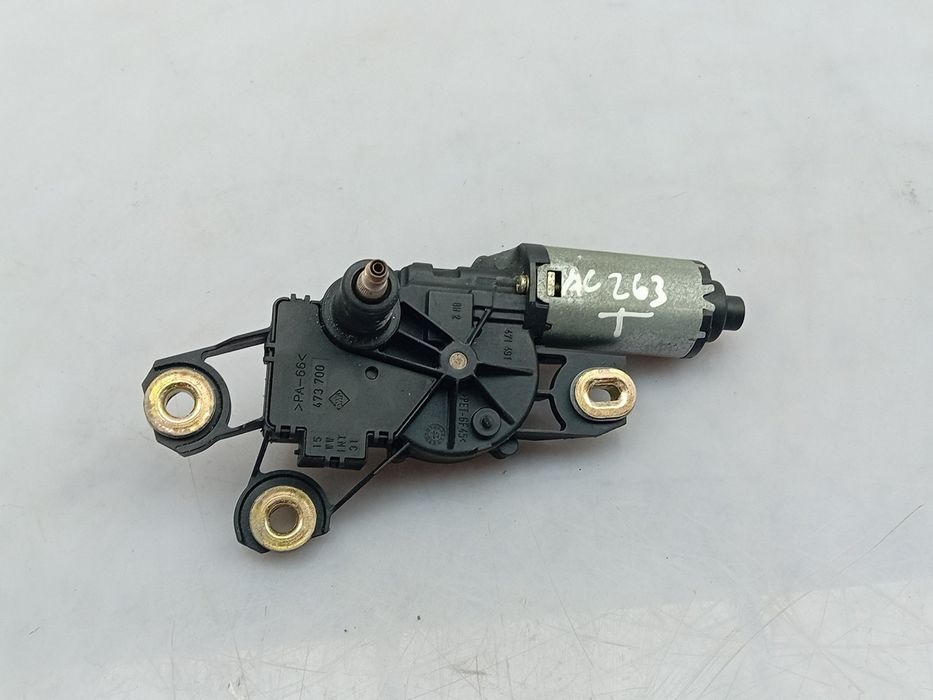 Motor limpa vidros trás FIAT 500 (312_)