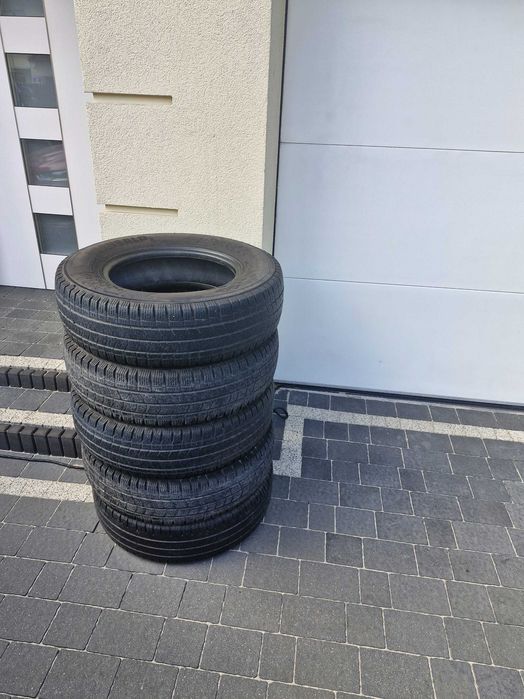 Opony Kleber TransAlp 2 215/75T/16C 114/116