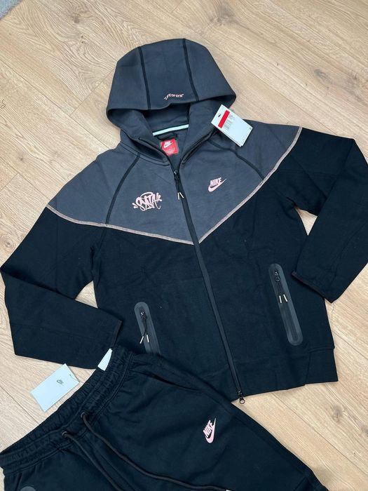 Nike tech X Central Cee