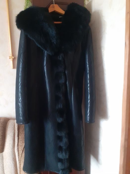 Продам дублянку . Стан нової