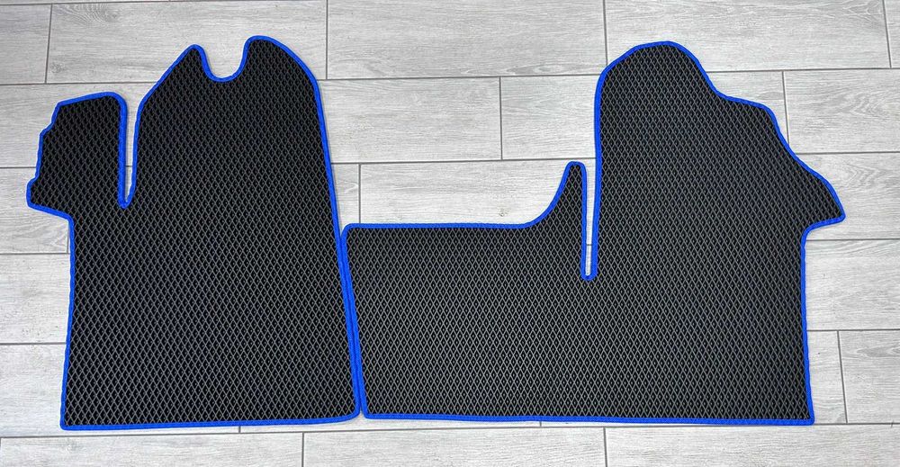 ЕВА коврики в салон Renault Megane Laguna Logan Lodgy Latitude Fluence