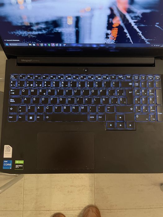 Lenovo Ideapad Gaming 3 16GB/512GB