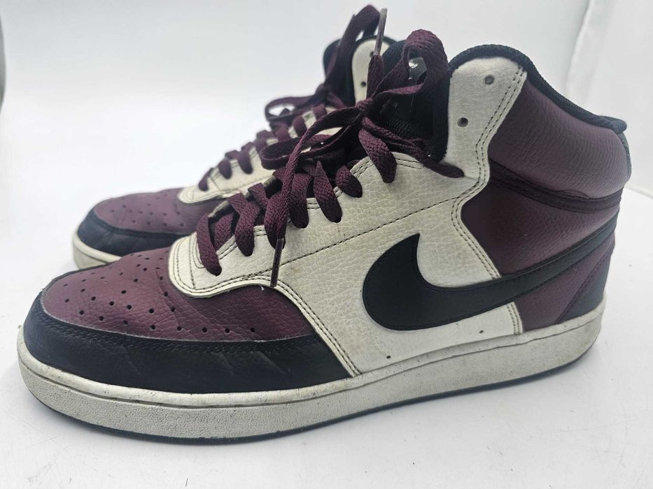 Nike Court Vision Mid Next Nature buty męskie sportowe sneakersy r. 45