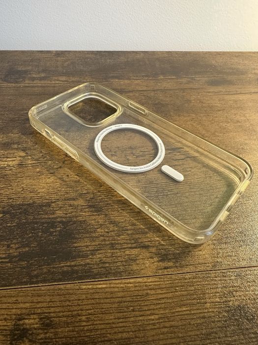Etui Spigen Magsafe iphone 14 pro max