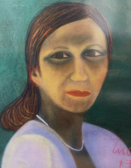 Pintura “Lucinda”