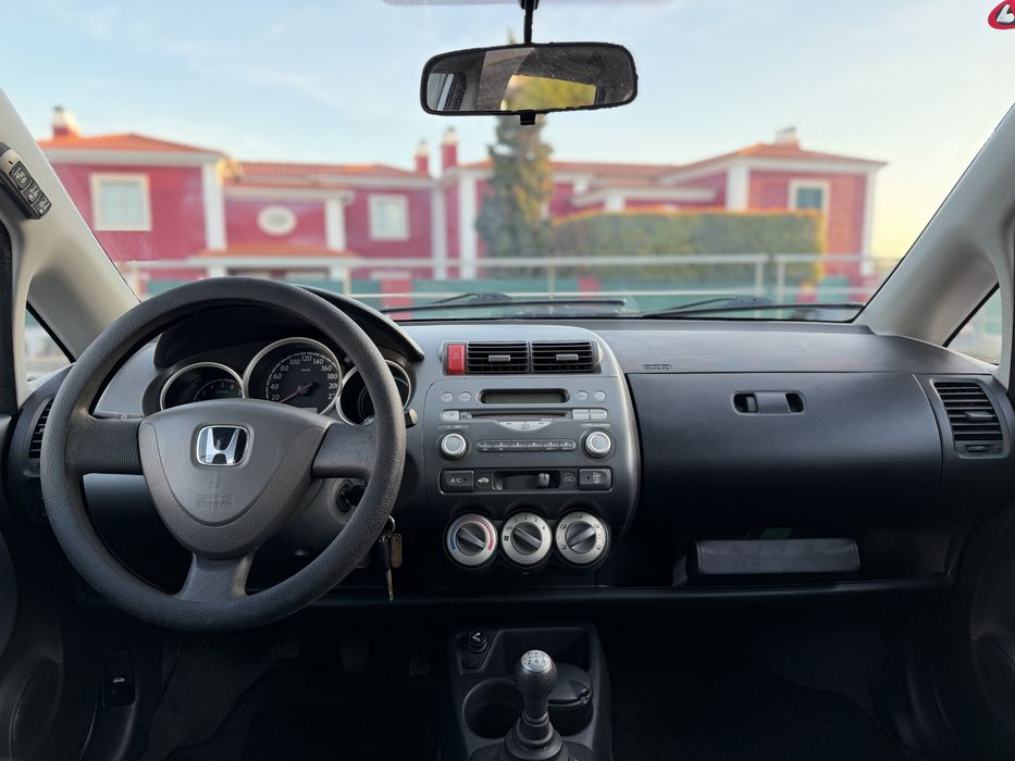 Honda Jazz 1.2 - Selo barato