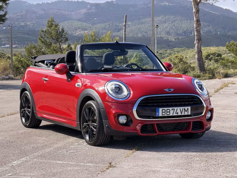 MINI Cabrio Cooper D Aut.