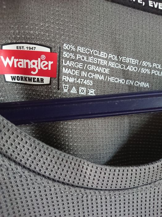 Свіншот Wrangler