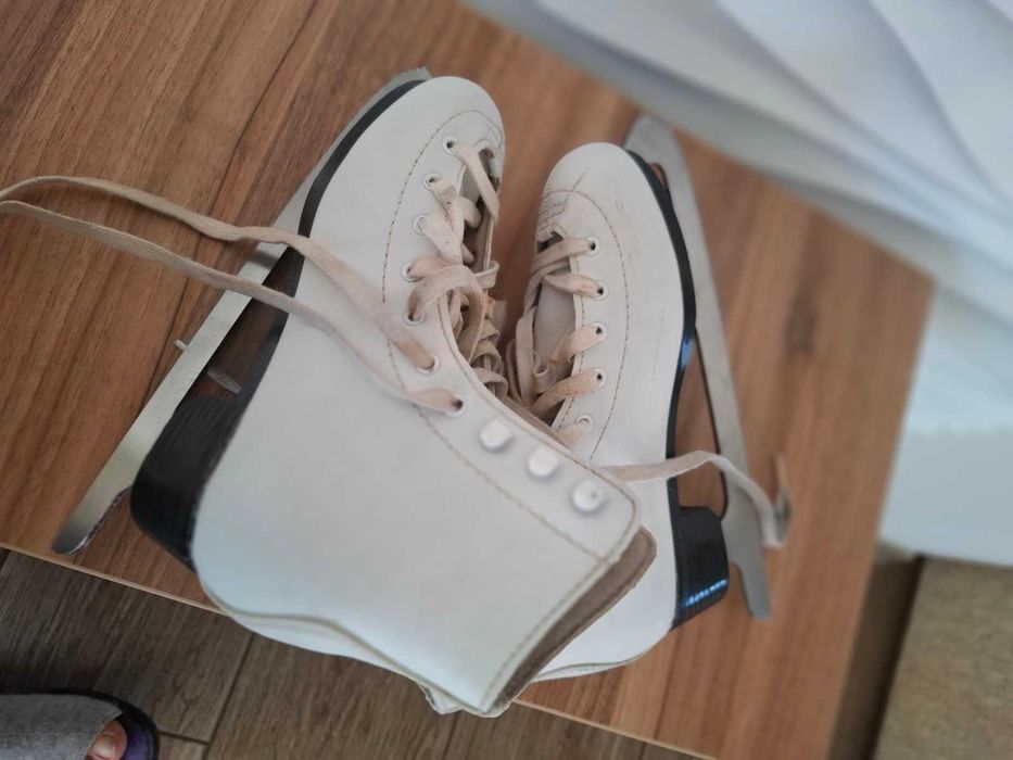 Фігурні ковзани Х-FАСТ  розмір 37/38