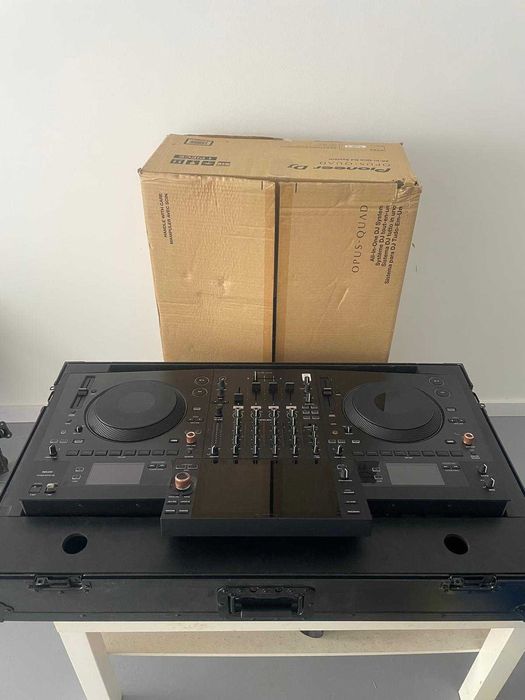 Pioneer Dj Controladora OPUS - QUAD + MALA DE TRANSPORTE