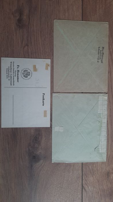 znaczki pocztowe niemcy. zeppelin luftpost