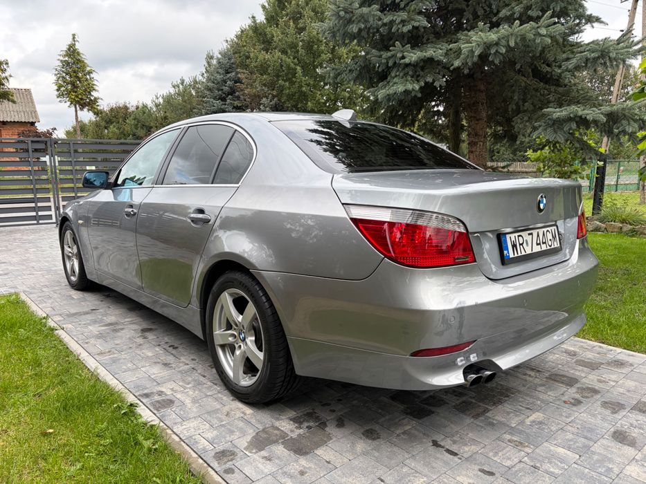 BMW Seria 5 E60