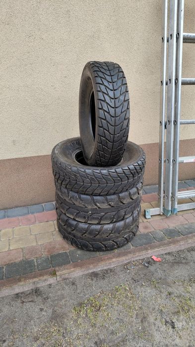 Opony do quada KENDA Speedracer L3PRO 25-8x12 25-10x12
