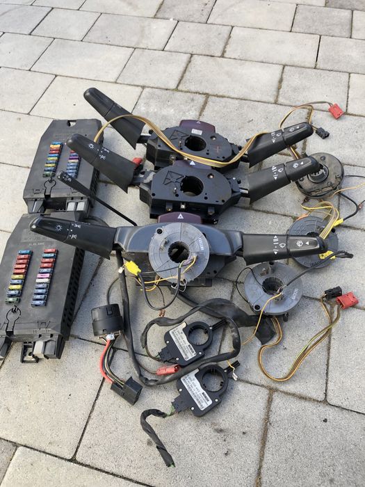 Круїз блок запобіжників гітара шлейф Спрінтер 903