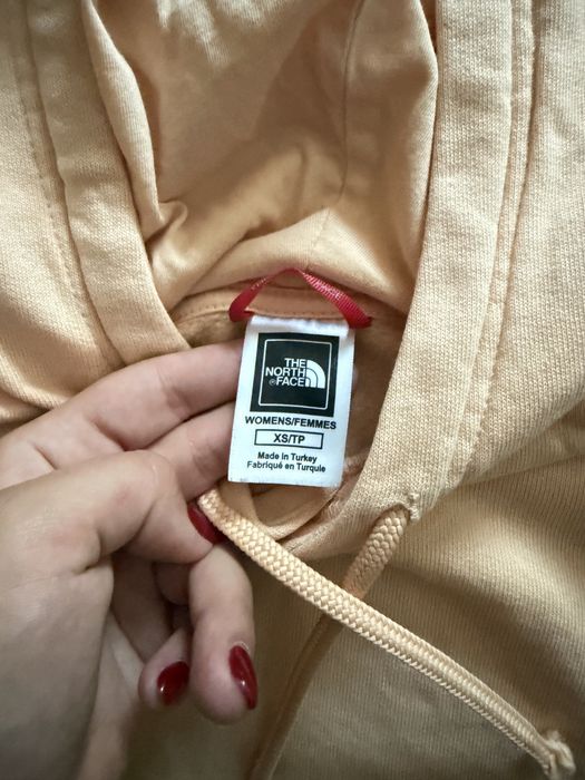 Sweat The North Face