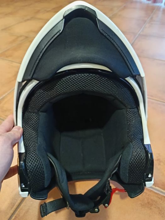 Airoh capacete modular