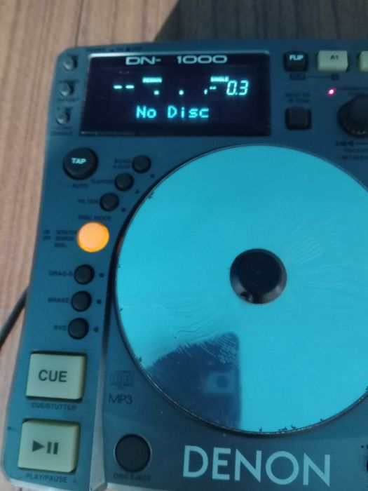 Denon CD DN S1000