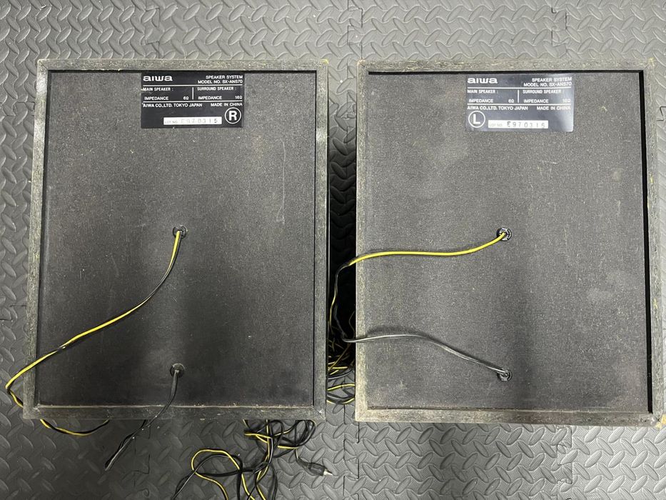 Kolumny Aiwa SX-NA54