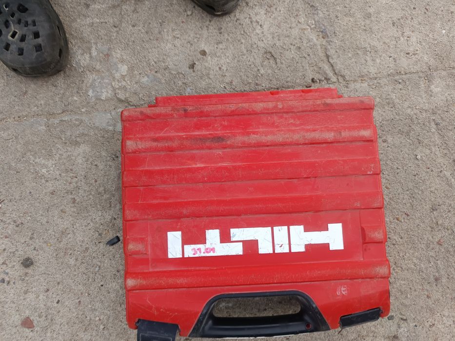 Hilti wkrętarka 14,4