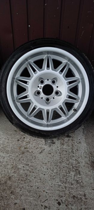 Felgi Styling 39 Stokrotki BMW e36 Motorsport