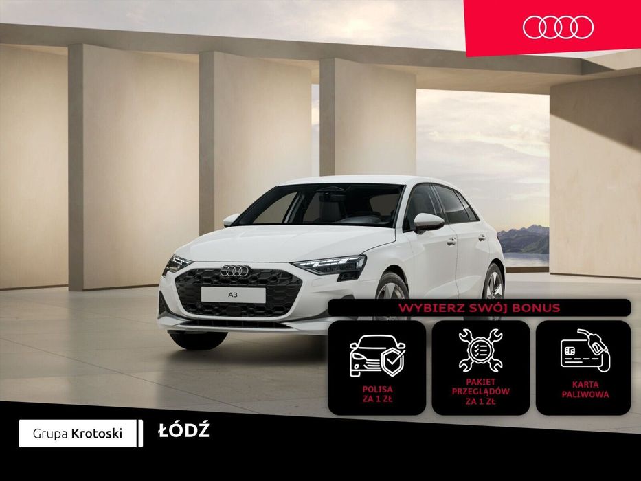 Audi A3 Sportback