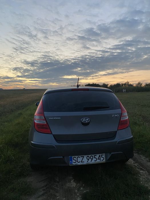 Hyundai i30 1.6 CRDI 2011 bluedrive