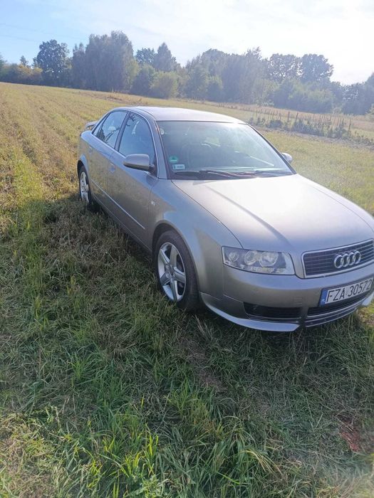 Audi A4Limousine