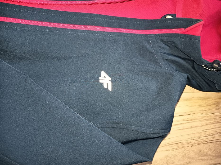 Kurtka Softshell 4F