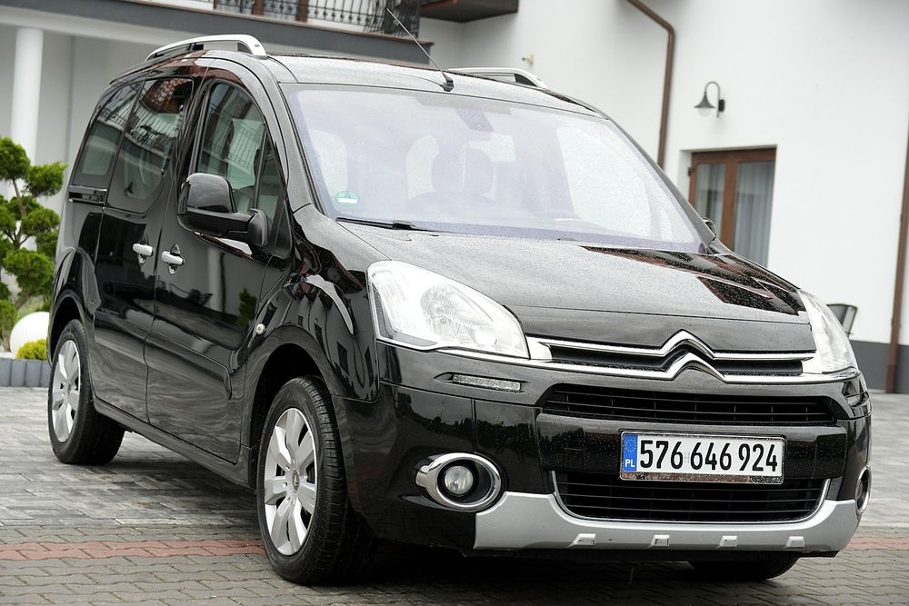 Citroën Berlingo