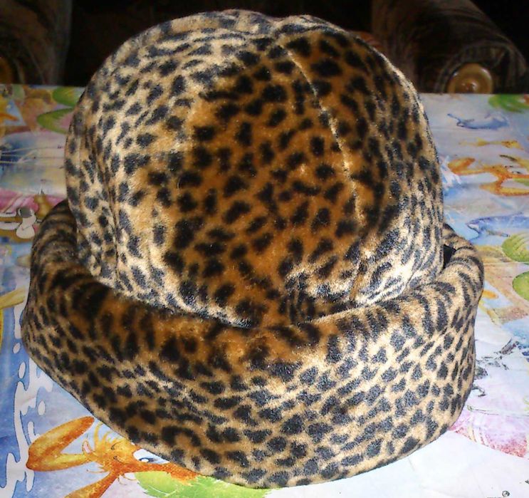 Czapka damska ciepła