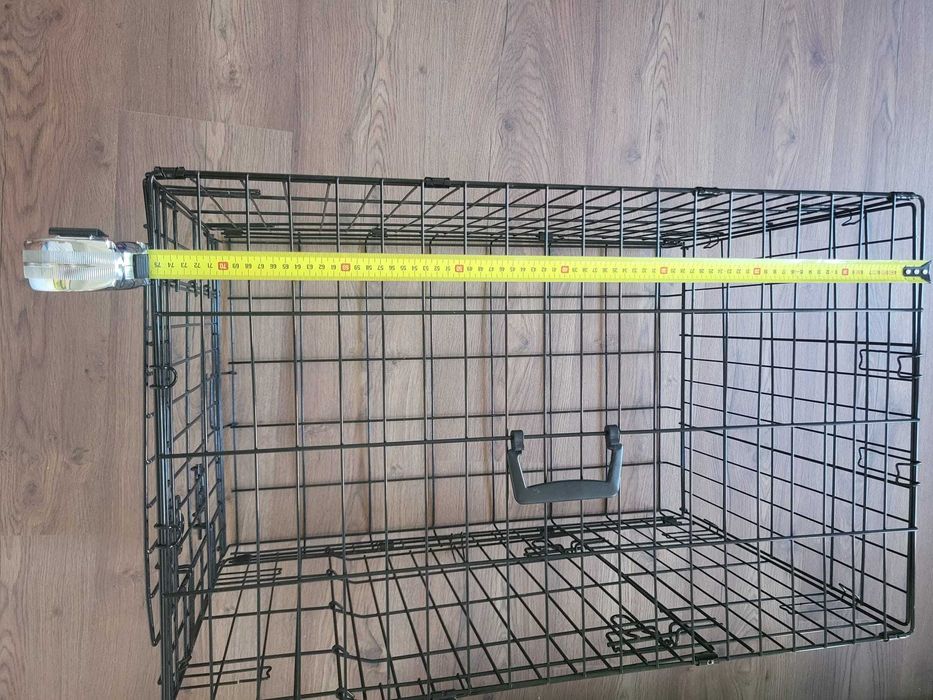 Gaiola / Jaula muito pouco usada